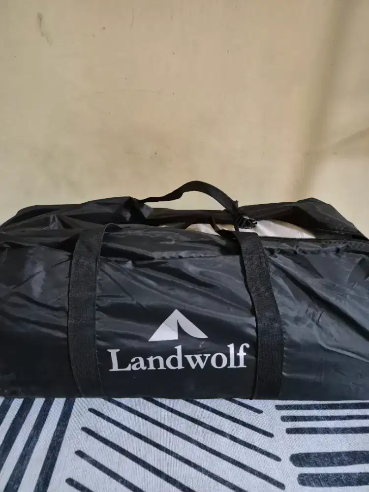 Tenda Landwolf Eclipta
