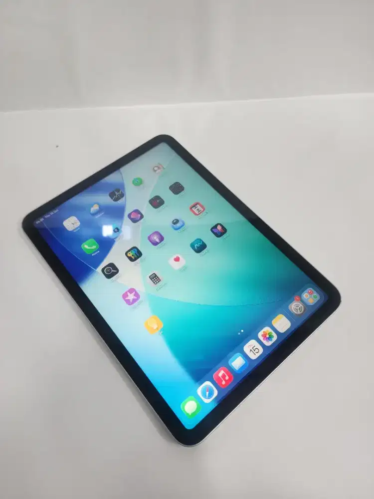 Ipad 10 64 silver wifi only ex inter