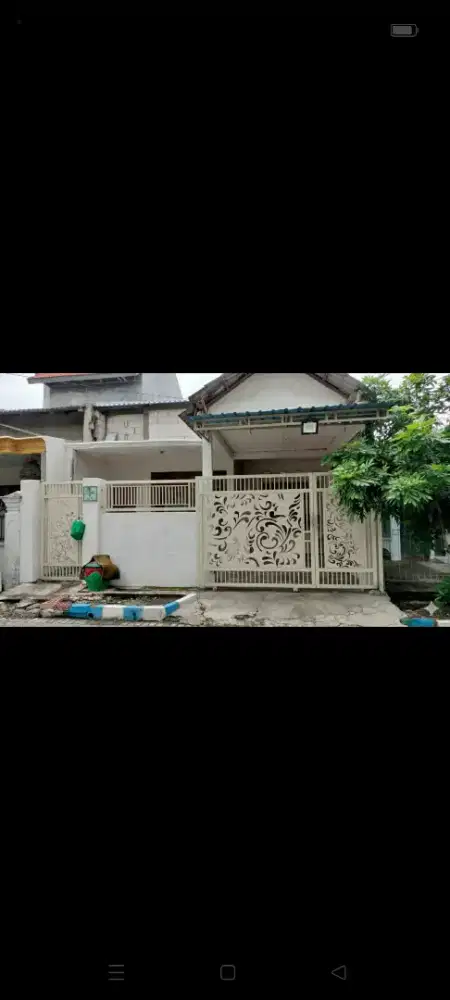 JUAL MURAH PERUM MUTIARA KEBONAGUNG SUKODONO SDA