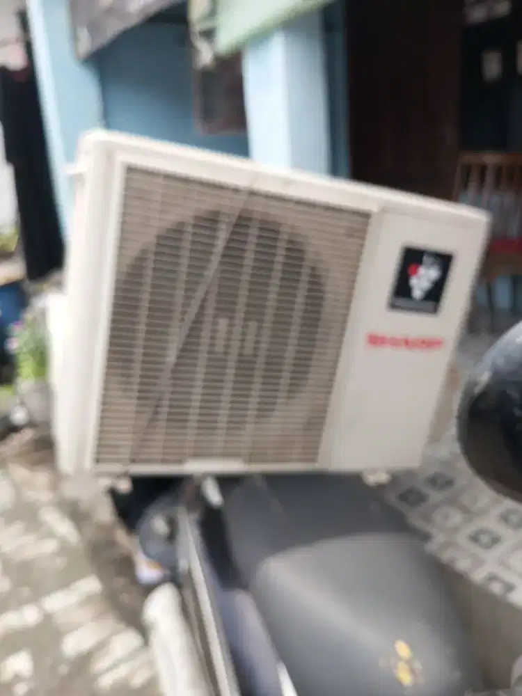 Menerima jual beli AC bekas borong atau satuan