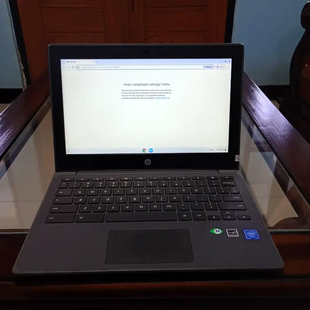 Laptop Chromebook HP
