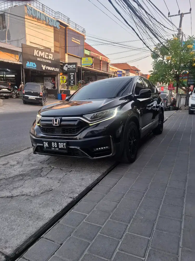 HONDA CRV 1.5 TURBO PRESTIGE  BLACK EDITION