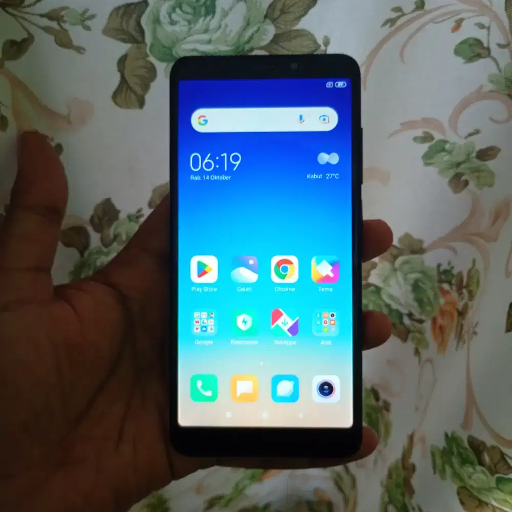 Redmi 5 3/32 normal siap pakai