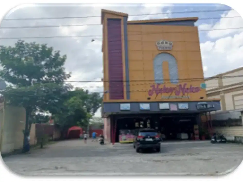 DIJUAL RUKO DI JALAN BUNGA RAYA, KOTA MEDAN, SUMATERA UTARA