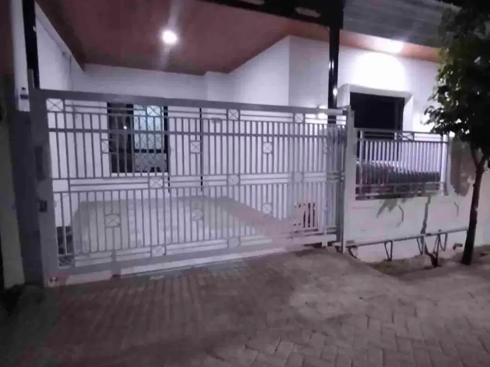 Dijual rumah bagus siap huni  di Suradita BSD Korpri Cisauk