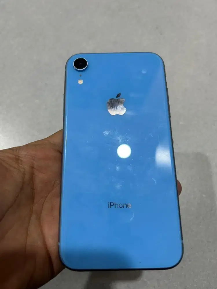 Iphone XR ex ibox 128gb