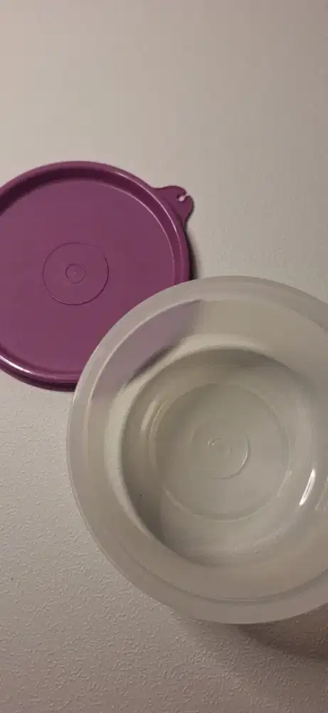 Bowl Sedang by Tupperware 530ml