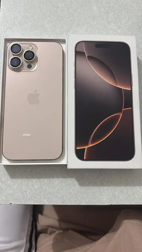 IPHONE 16 PROMAX