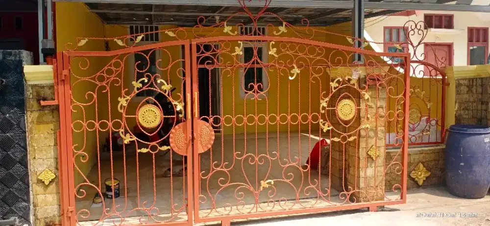 Rumah dikontrakan