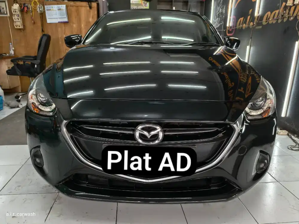 Mazda 2 Skyactive Matic