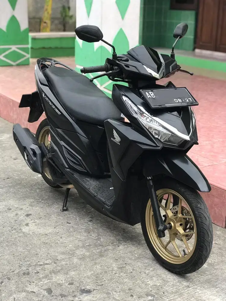 VARIO 150 LED ISS SE TAHUN 2017 AB BANTUL