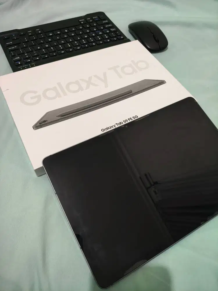 SAMSUNG GALAXY TAB S9 FE 5G