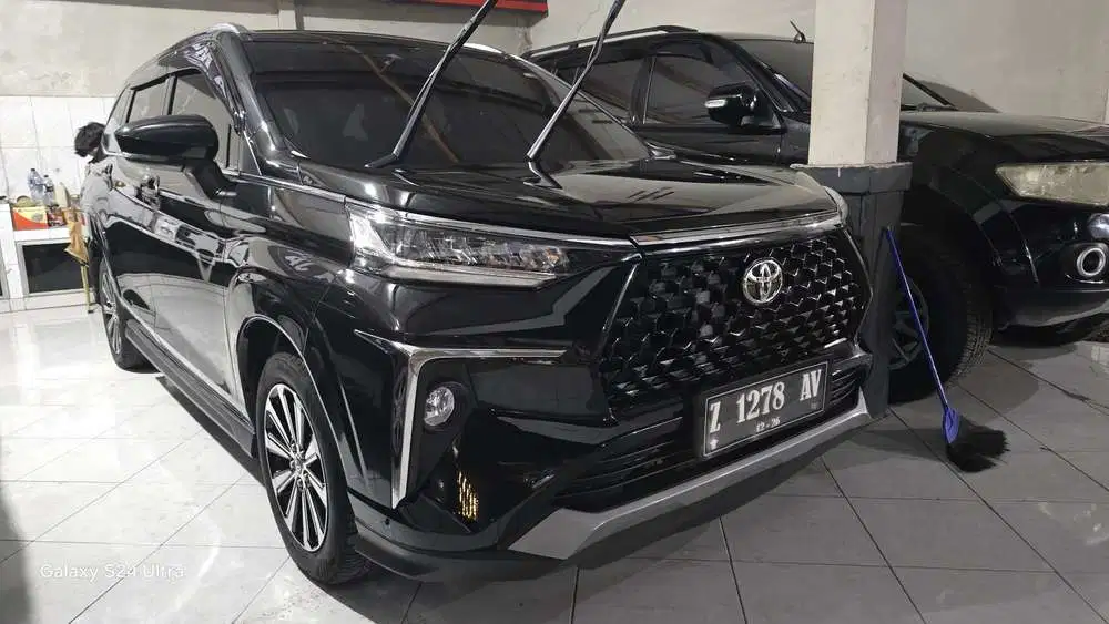 Toyota Avanza 2021 Bensin