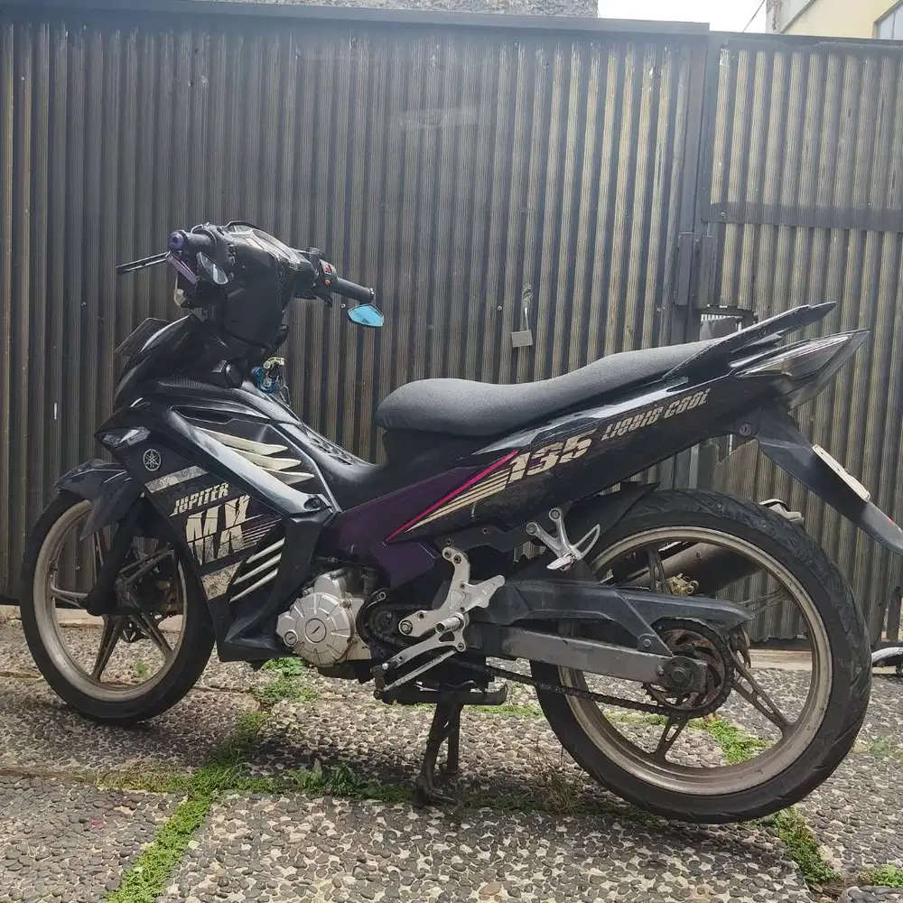 Jupiter MX new 135 underbone rem master ktc asli part orsinil ada