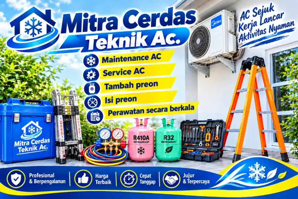 Perawatan AC, Cuci AC