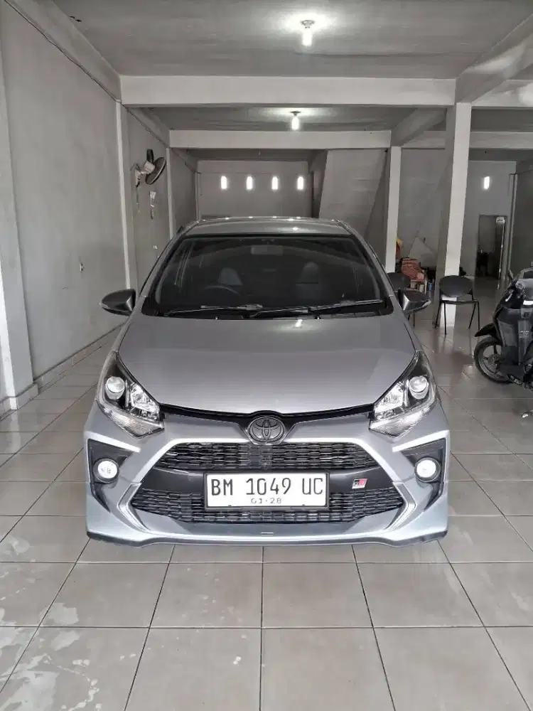 Agya 1.2 GR Manual 2023