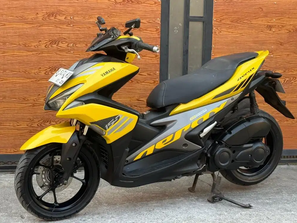 Aerox 2019 ab pajak on