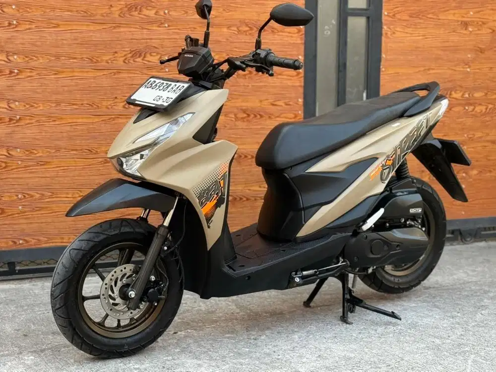 Honda beat streat 2025 ab pajak on