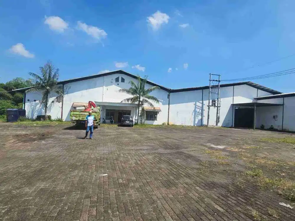 DIJUAL GUDANG SIAP BUAT USAHA REMBANG PASURUAN