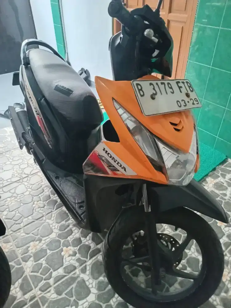 Beat Tahun 2014