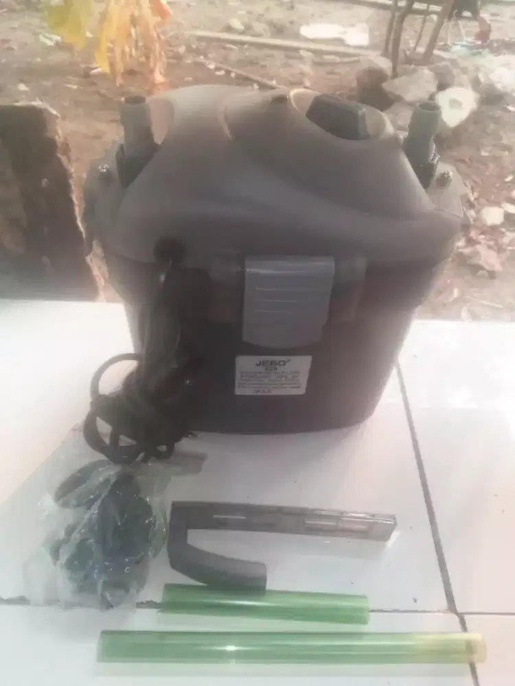 Jebo 225 bio chemical filter