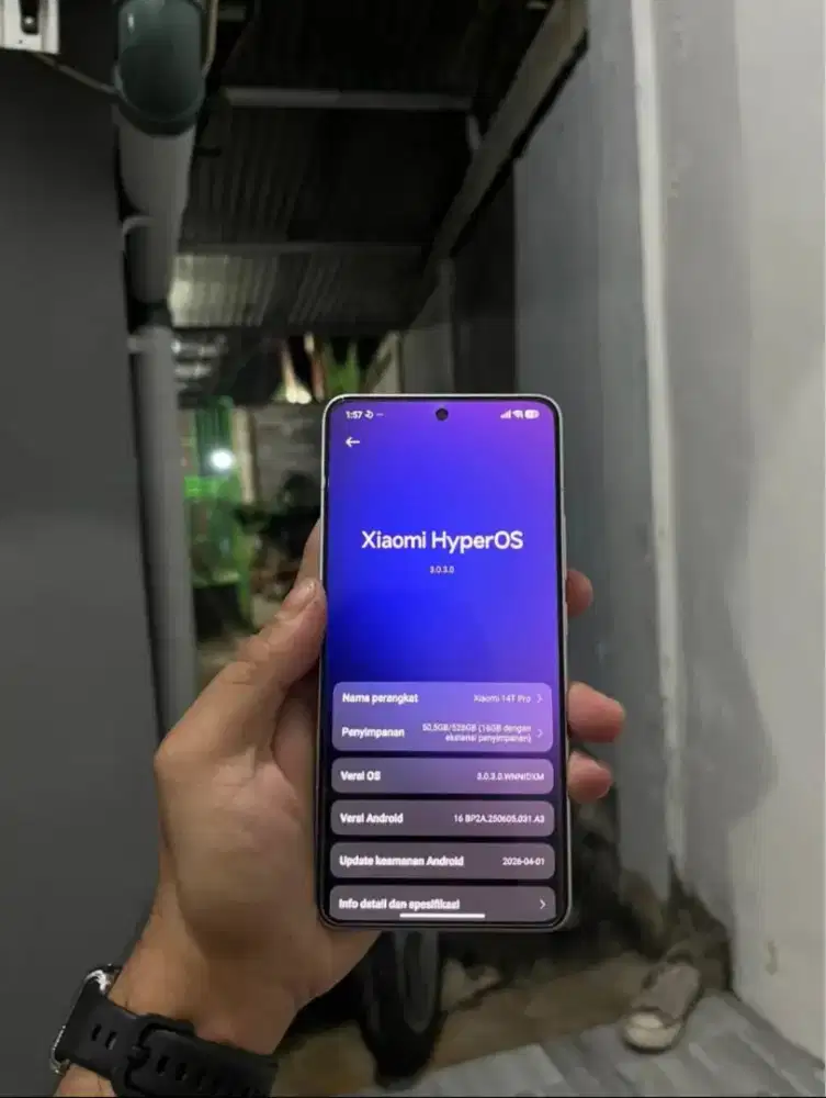 XIAOMI 14T PRO 12/512 GB