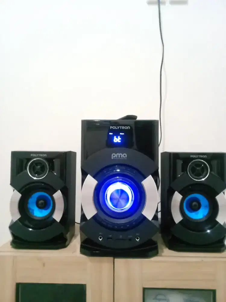 Polytron pma 9527