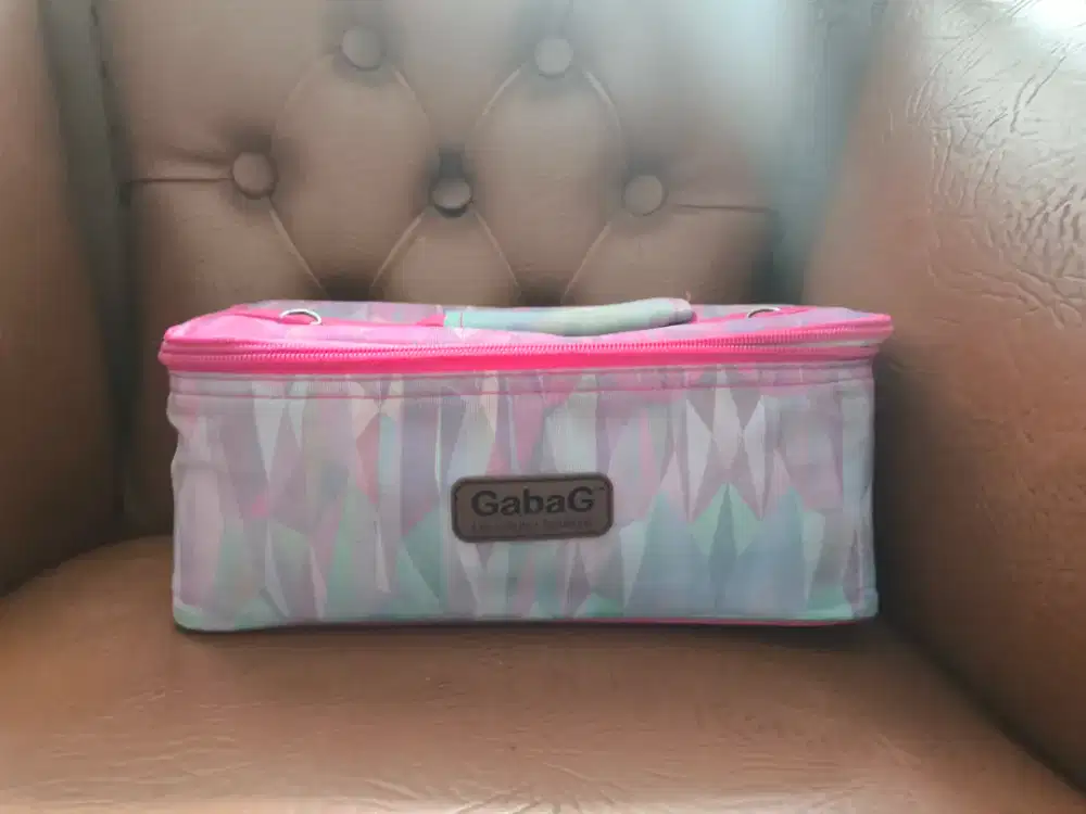 Dijual Cooler Bag Gabag Crystal