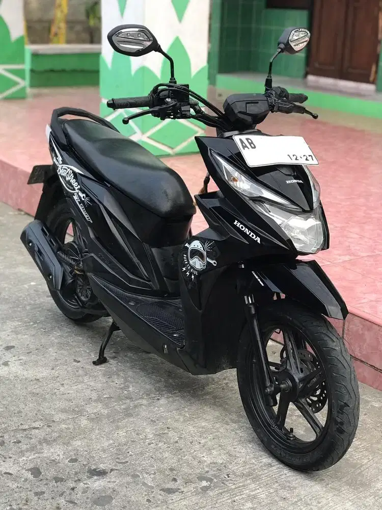 BEAT STREET TAHUN 2017 AB BANTUL