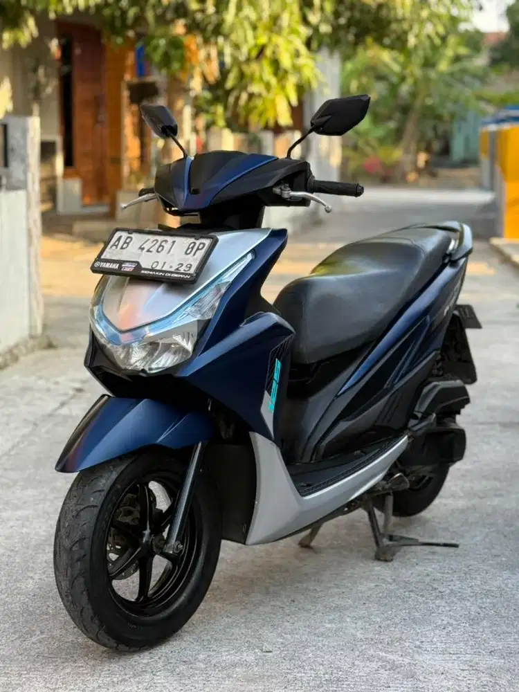 Yamaha frego 2024 ab pajak on