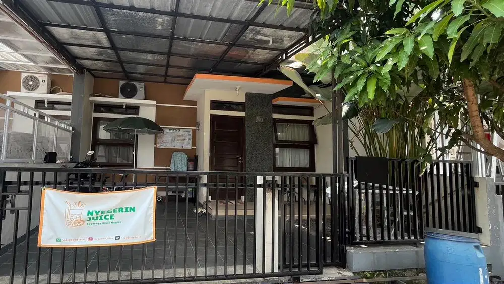 Di Jual atau take over kredit Rumah di Komplek
