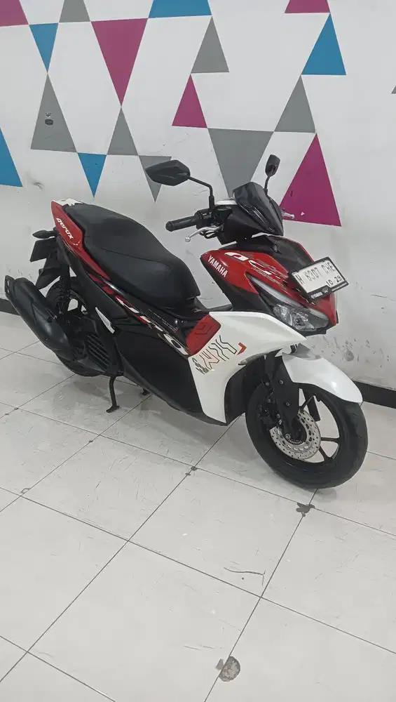 Yamaha New AEROX 155 VVA 2024 Km.17000