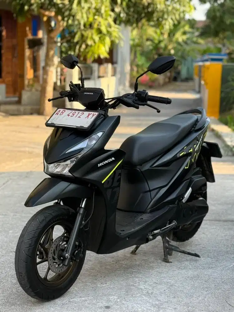 Honda beat streat 2024 ab pajak on