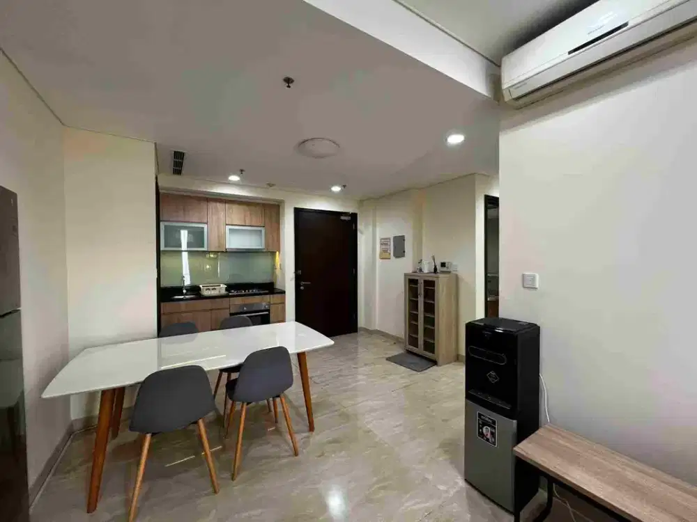 For Rent 2 Bedroom Setiabudi Sky Garden