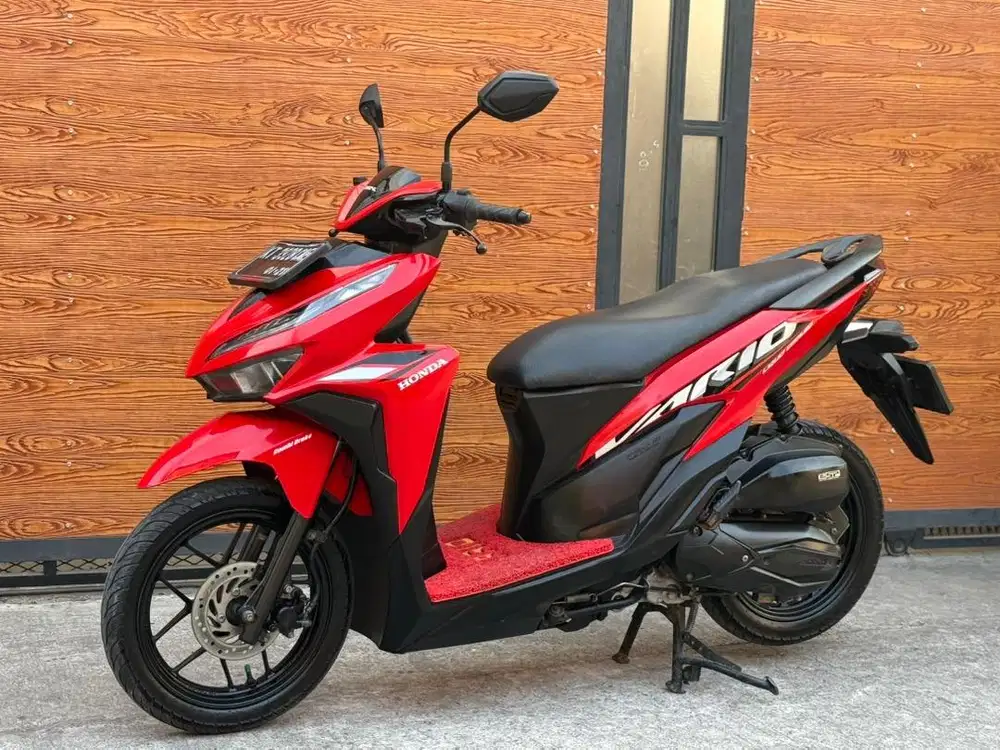 Vario 125 2022 pajak on bagus