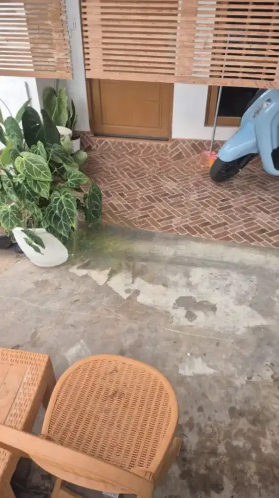 Disewakan rumah per 1 Tahun di jl.Bumi Mas km.4,5 Kota Banjarmasin