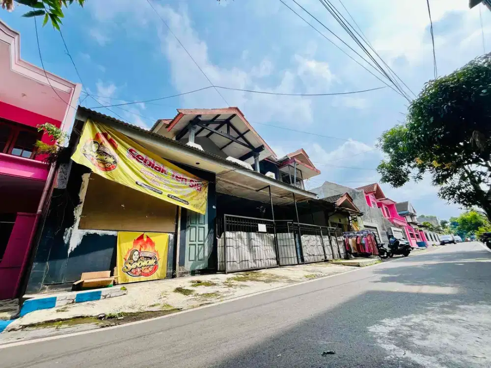 Kost Mepet Kampus UB Jalan Watu Gong Murah Strategis Banget