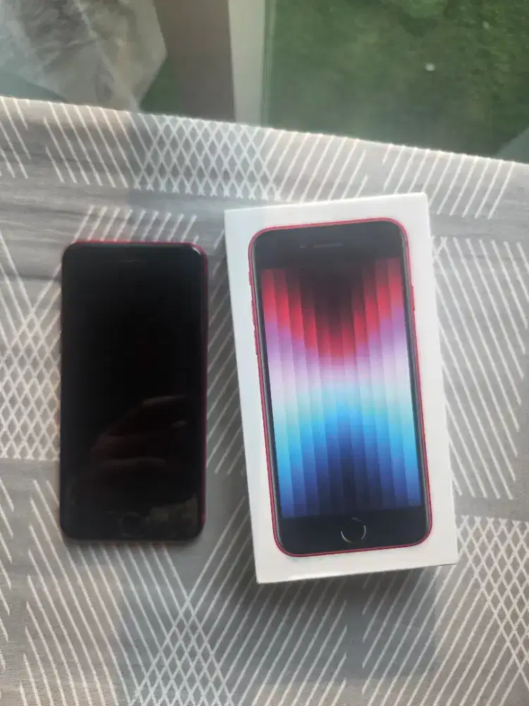 iPhone SE 3 2022 128 Inter