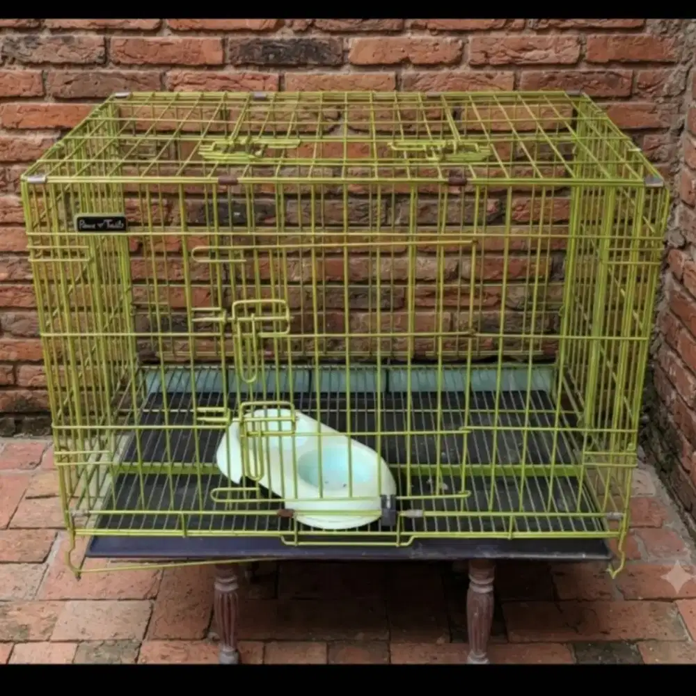 Kandang Kucing Paws N Tails