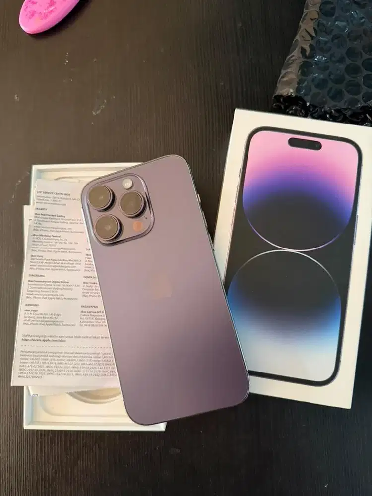 iPhone 14 pro 256gb IBOX