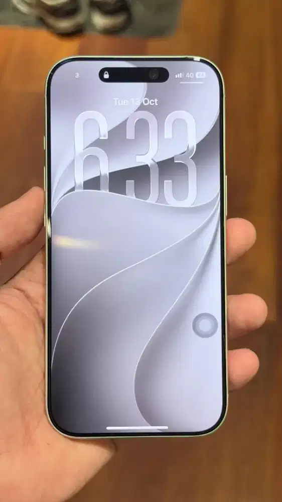 IPHONE 17 BASIC 256GB RESMI