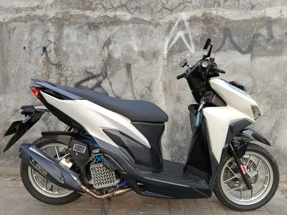 Vario 125 CBS ISS 2021-2022
