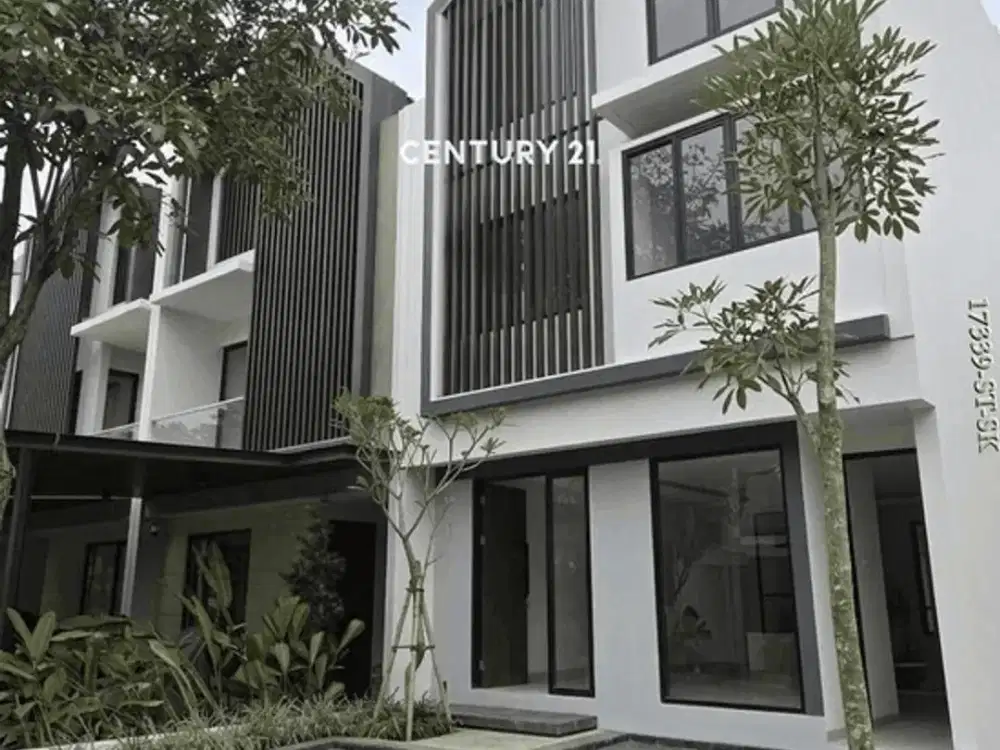 Dijual Rumah Brand New Dalam Cluster Discovery Bintaro