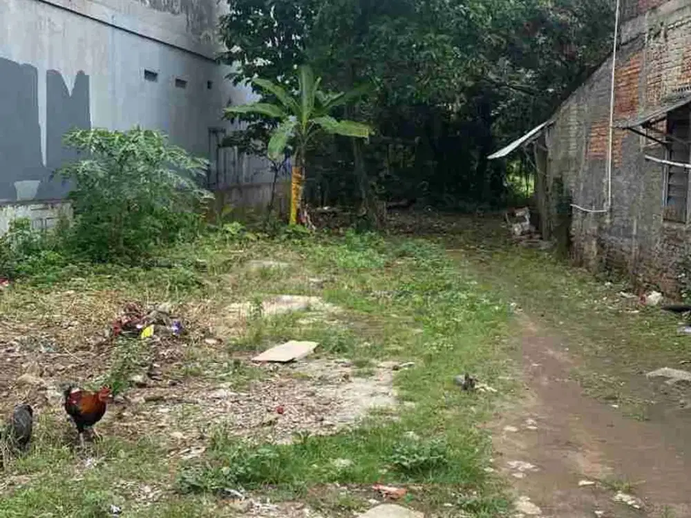 Tanah dijual Mustika Jaya Bekasi