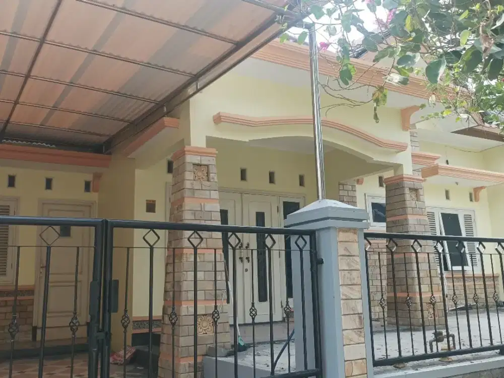 Rumah Murah Luas 210m Perum Bukit Cemara Tujuh Depan Kampus Unmuh