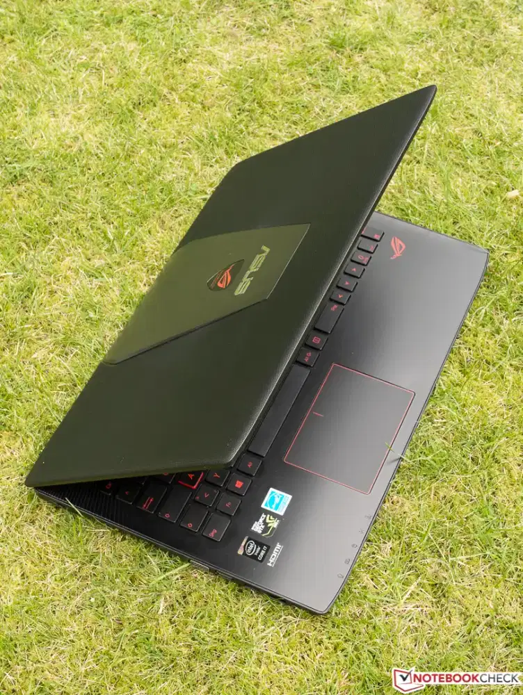 ASUS ROG GL552J Laptop Gaming (Core i7, NVIDIA GF GTX 950M, 4gb DDR3L)