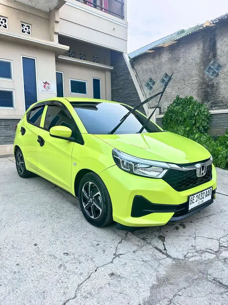 Honda Brio 2023 Bensin