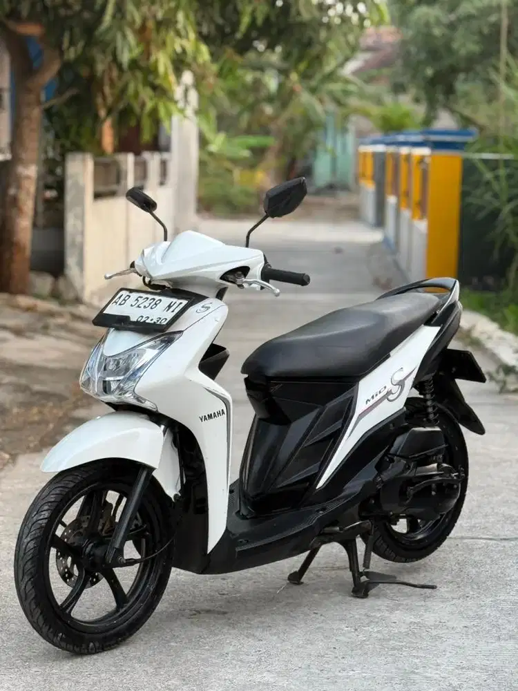 Mio s 2018 plat ab pajak on