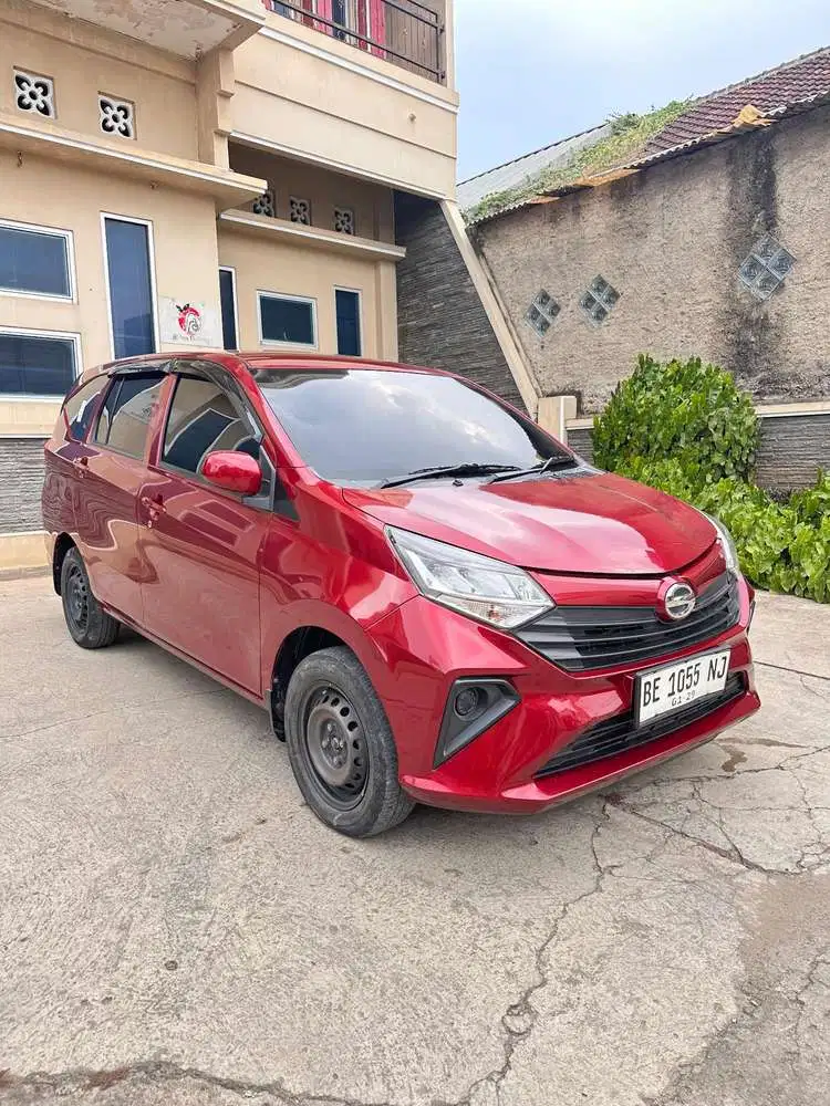 Daihatsu Sigra 2024 Bensin