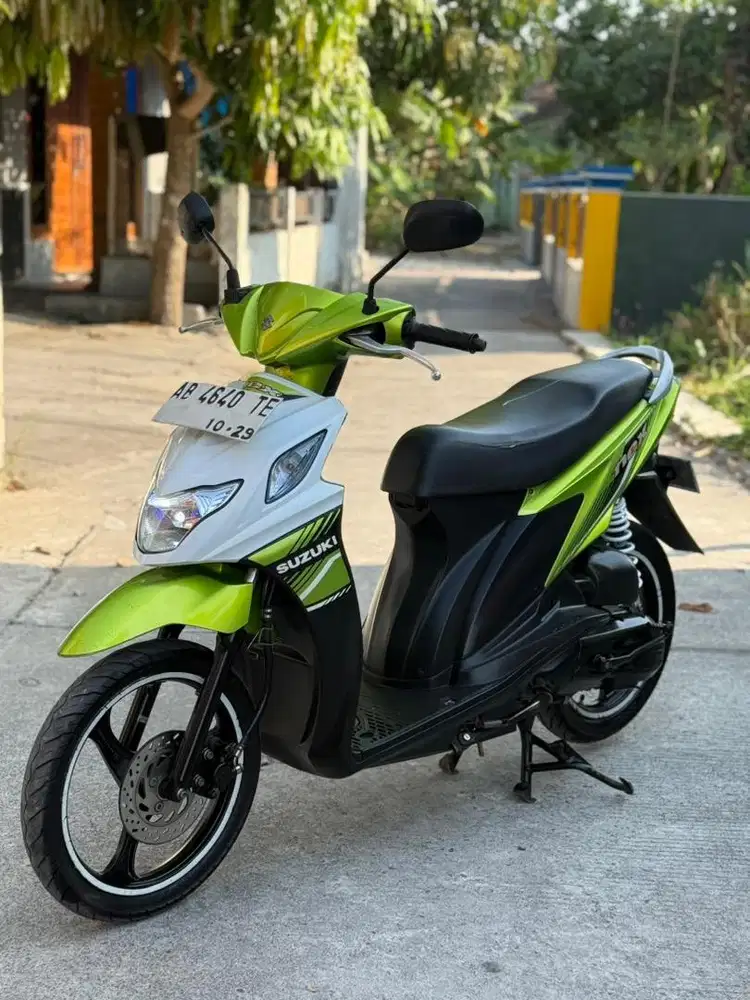 Suzuki nex 2014 ab pajak on